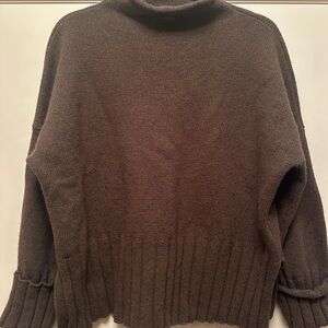 Madewell Roll-neck Sweater